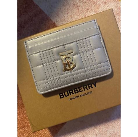 burberry 卡片套|品牌女士钱夹 · 卡片夹 .